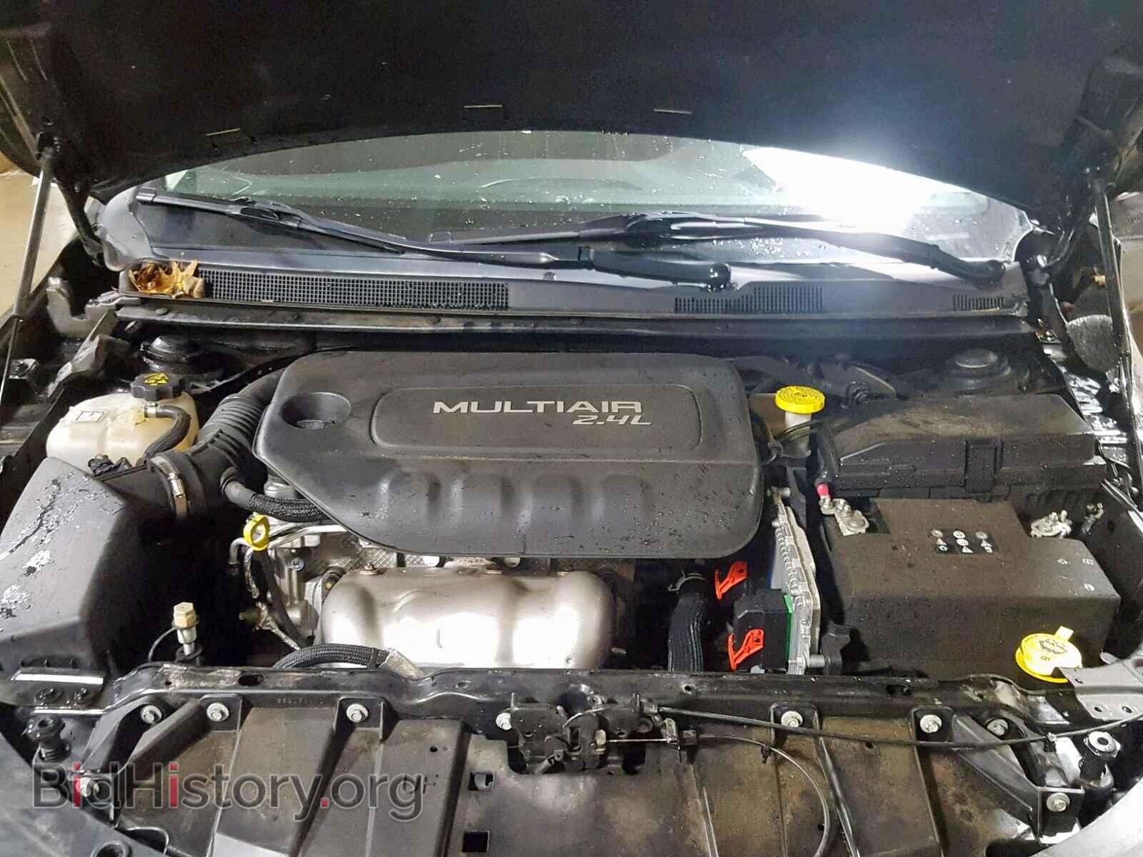 2015 CHRYSLER 200 - VIN: 1C3CCCAB2FN580650 - Photo 7