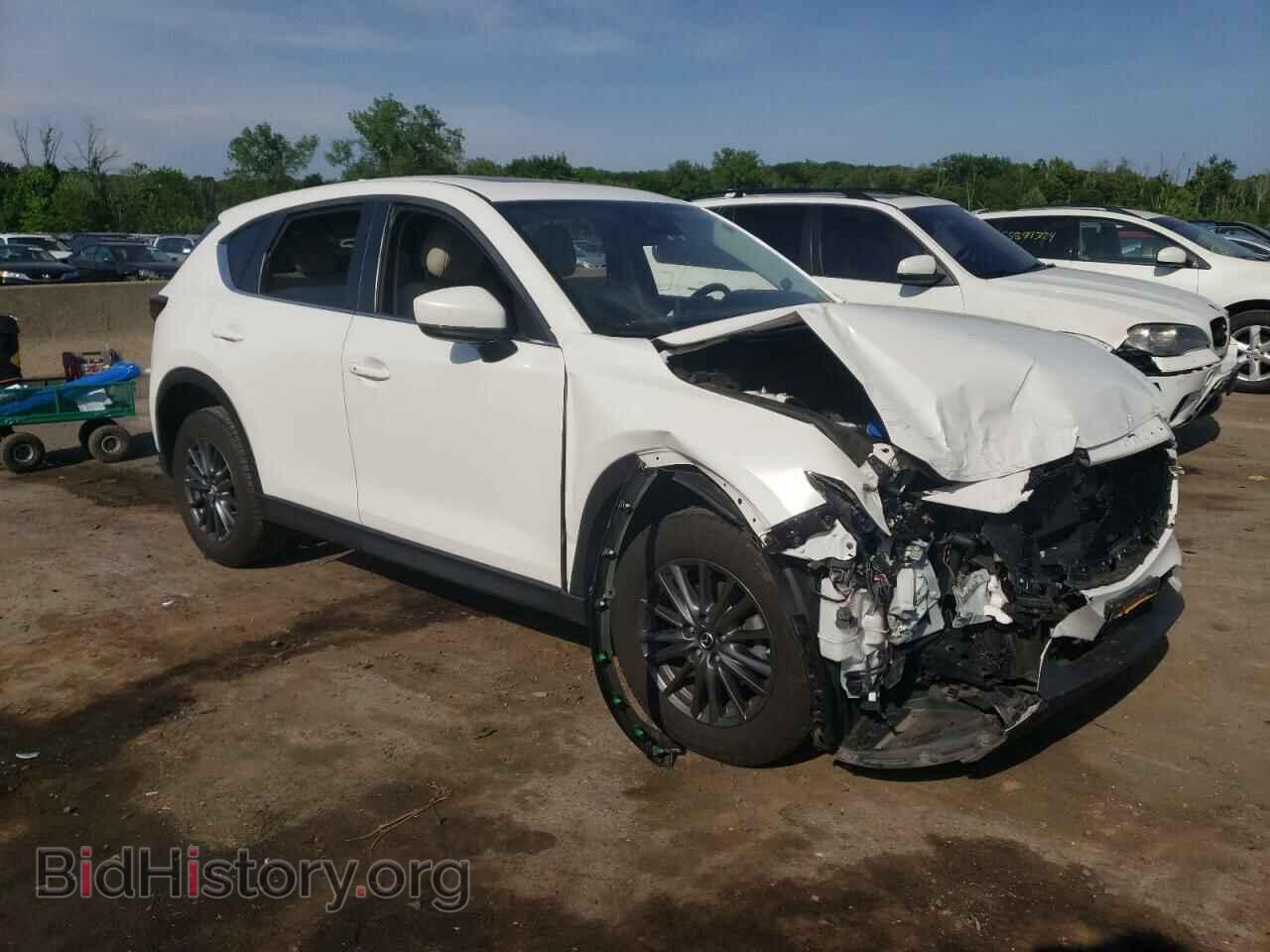 2019 MAZDA CX-5 - VIN: JM3KFBCM4K0686877 - Фото 4