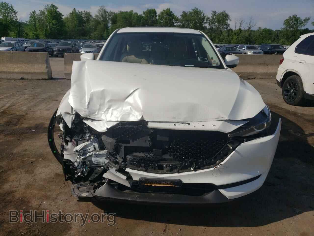 2019 MAZDA CX-5 - VIN: JM3KFBCM4K0686877 - Фото 5