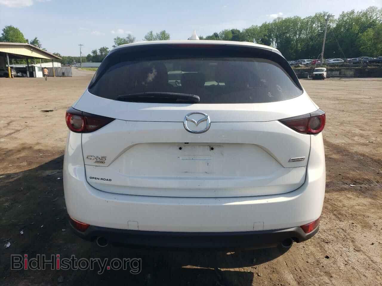 2019 MAZDA CX-5 - VIN: JM3KFBCM4K0686877 - Фото 6