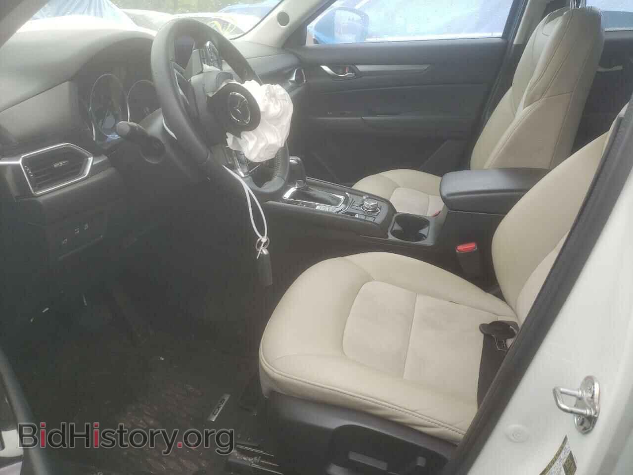 2019 MAZDA CX-5 - VIN: JM3KFBCM4K0686877 - Фото 7