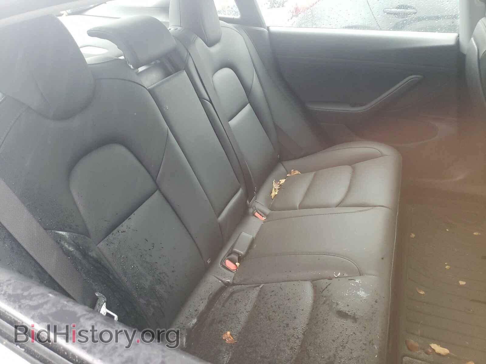 2019 TESLA MODEL 3 - VIN: 5YJ3E1EA8KF480430 - Photo 6