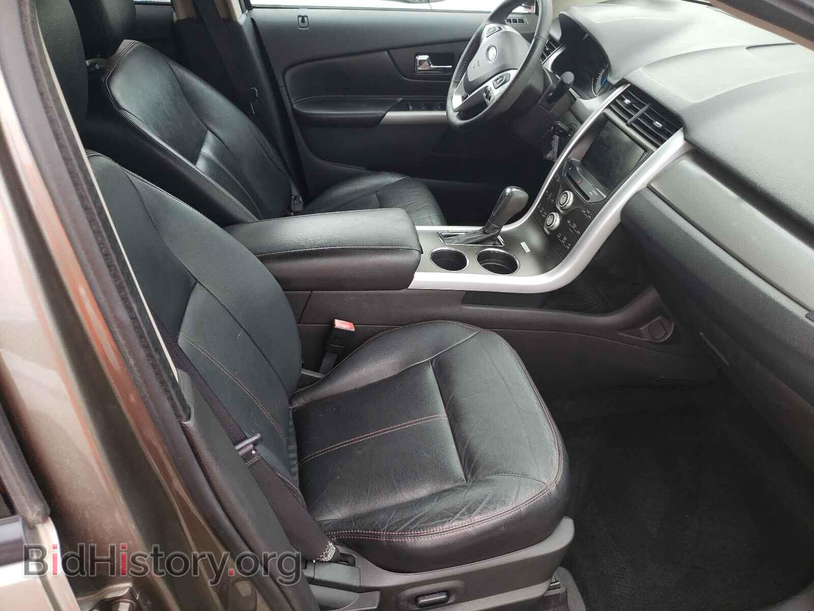 2013 FORD EDGE - VIN: 2FMDK4JC1DBE01603 - Photo 5