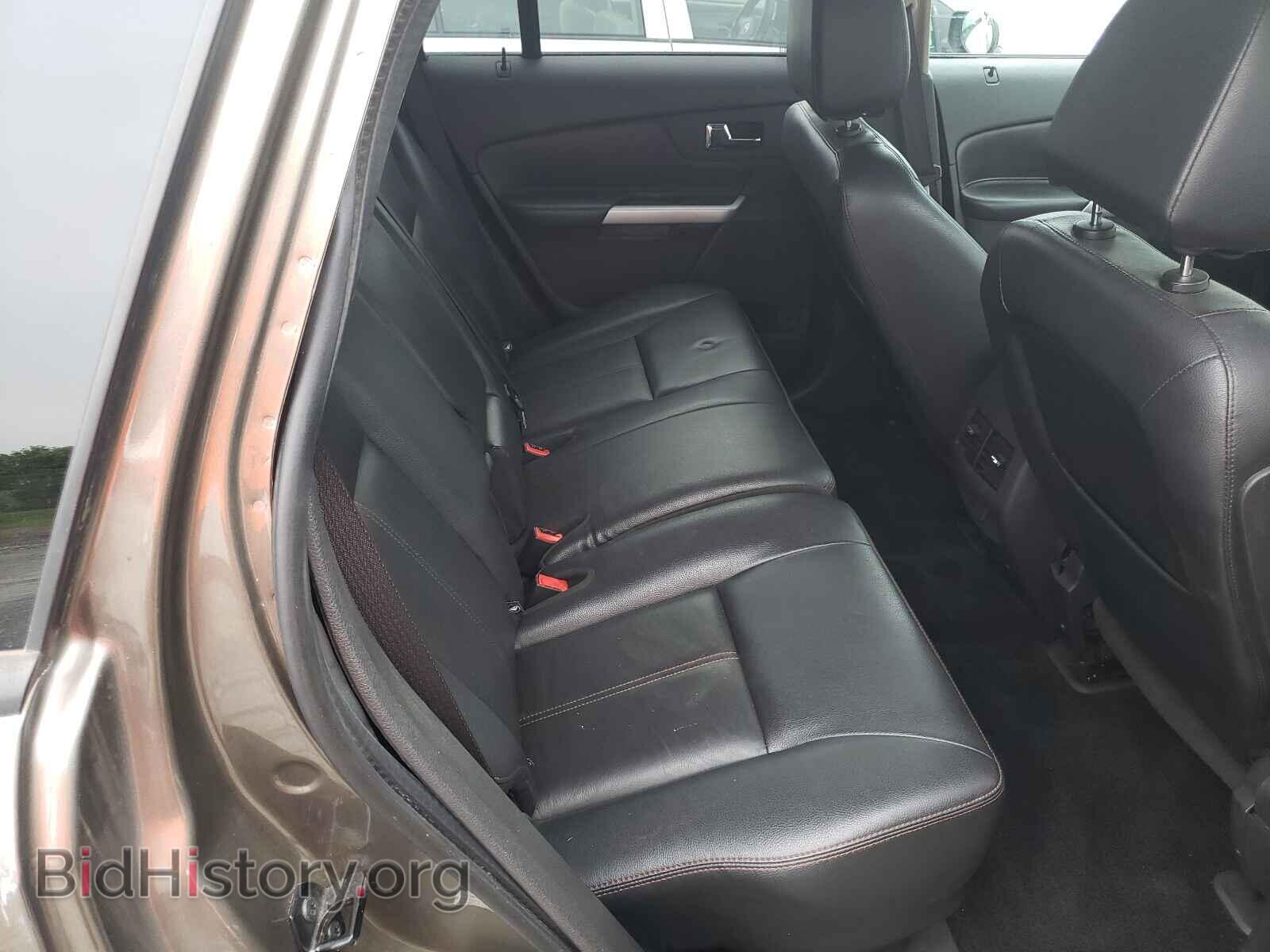 2013 FORD EDGE - VIN: 2FMDK4JC1DBE01603 - Photo 6