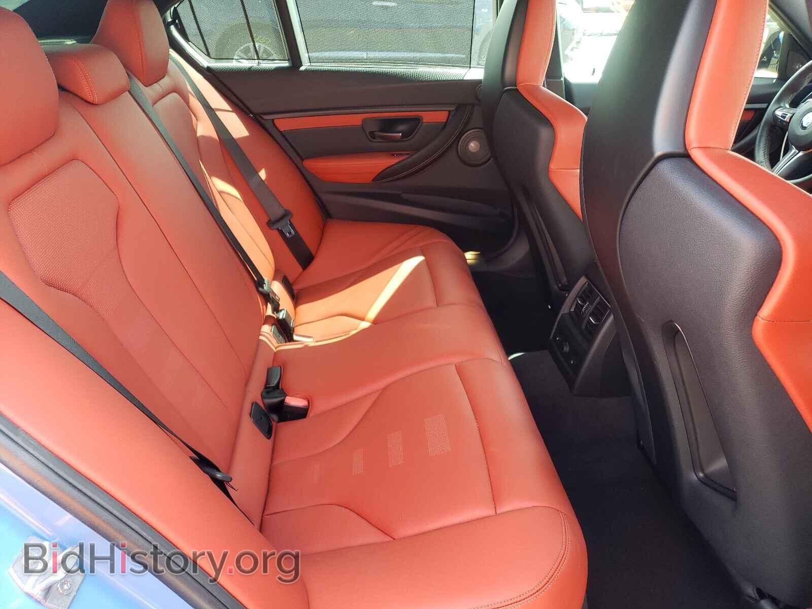 2018 BMW M3 - VIN: WBS8M9C55J5L01170 - Photo 6