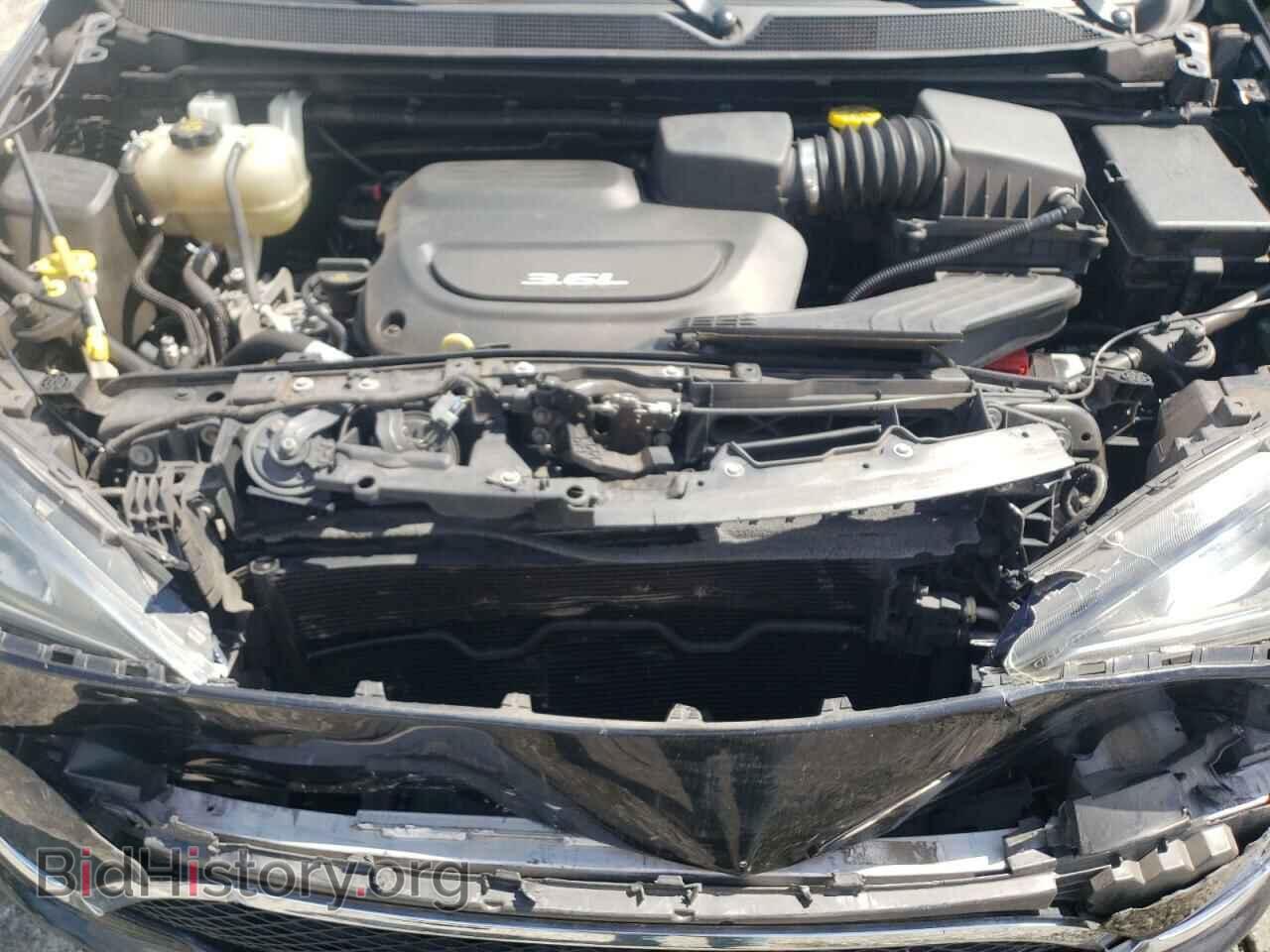 2017 CHRYSLER PACIFICA - VIN: 2C4RC1BGXHR524353 - Photo 12