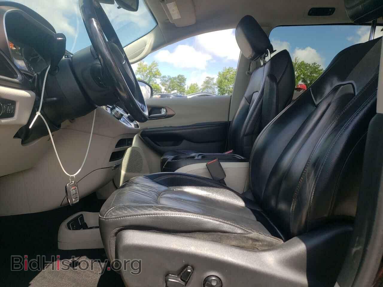 2017 CHRYSLER PACIFICA - VIN: 2C4RC1BGXHR524353 - Photo 7