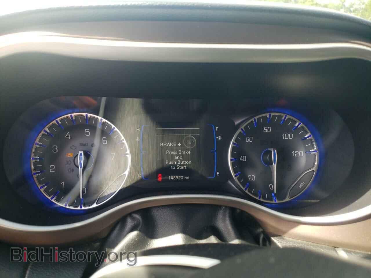 2017 CHRYSLER PACIFICA - VIN: 2C4RC1BGXHR524353 - Photo 9