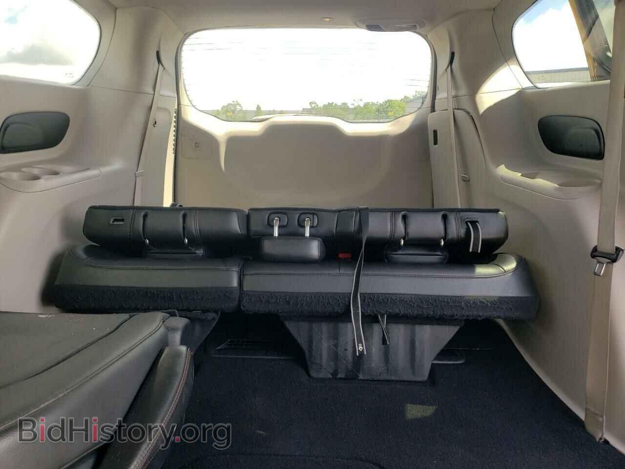 2017 CHRYSLER PACIFICA - VIN: 2C4RC1BGXHR524353 - Photo 10