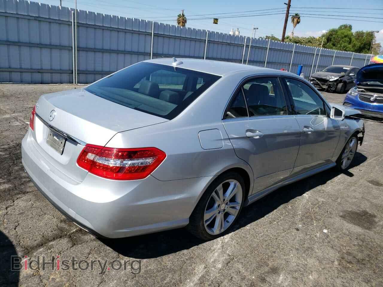 2013 MERCEDES-BENZ E-CLASS - VIN: WDDHF5KB3DA746798 - Фото 4