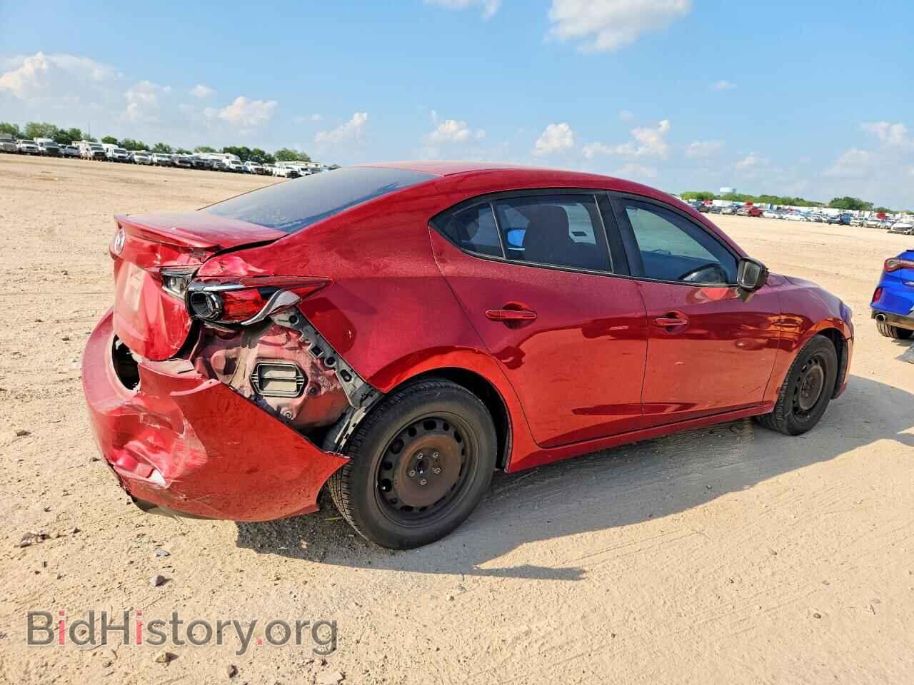 2015 MAZDA 3 - VIN: 3MZBM1U76FM158579 - Фото 3
