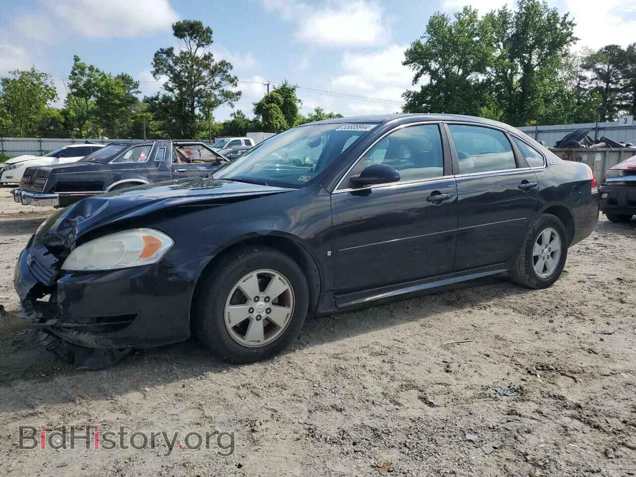Photo 2G1WT57K891287314 - CHEVROLET IMPALA 2009