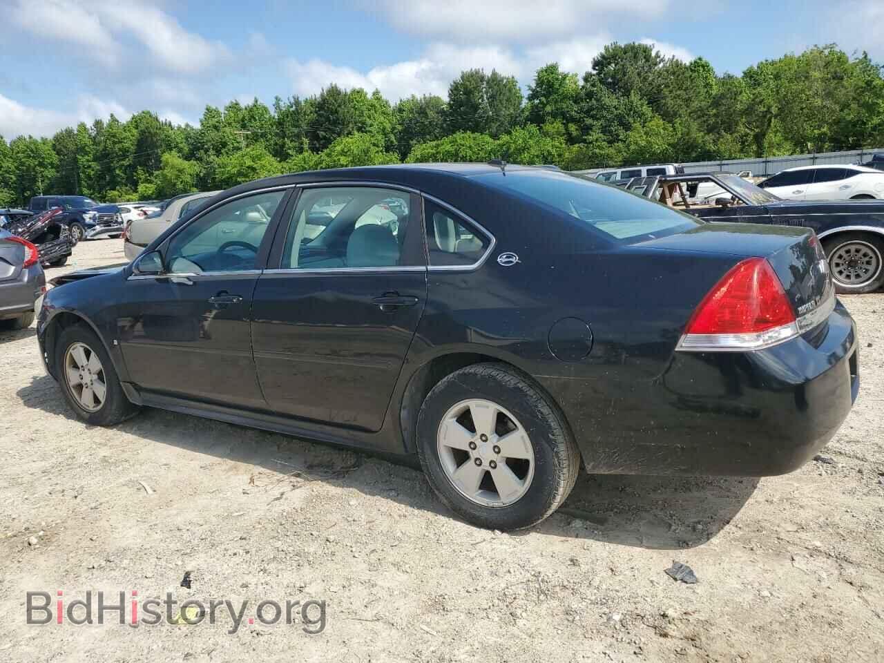 2009 CHEVROLET IMPALA - VIN: 2G1WT57K891287314 - Фото 2