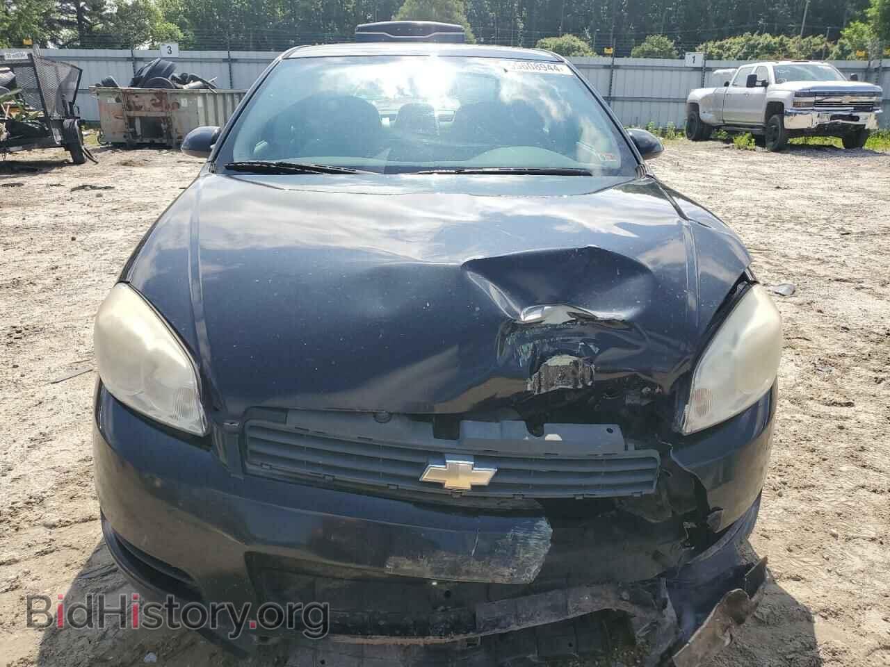 2009 CHEVROLET IMPALA - VIN: 2G1WT57K891287314 - Фото 5