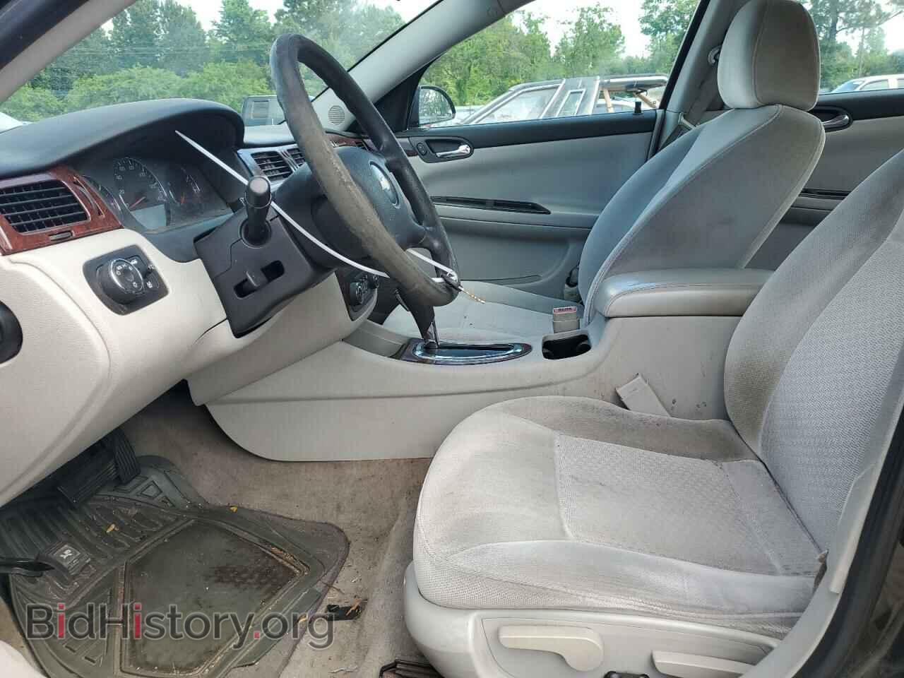2009 CHEVROLET IMPALA - VIN: 2G1WT57K891287314 - Фото 7