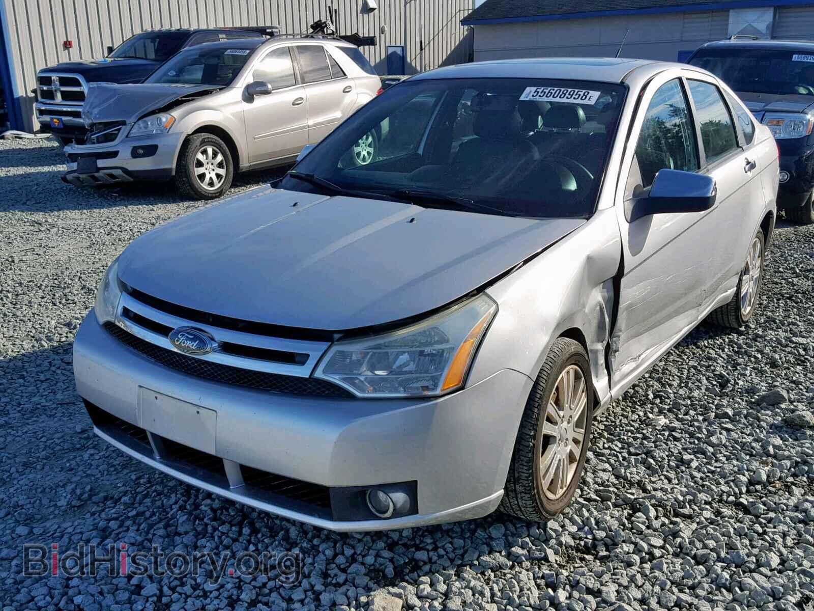 2010 FORD FOCUS - VIN: 1FAHP3HN9AW163377 - Фото 2