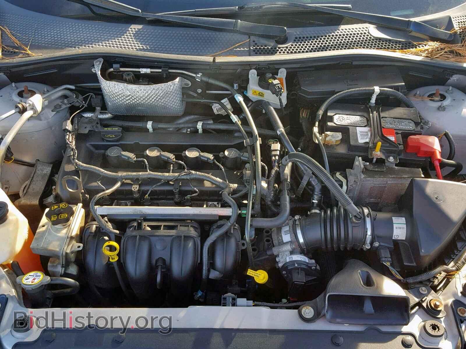 2010 FORD FOCUS - VIN: 1FAHP3HN9AW163377 - Фото 7