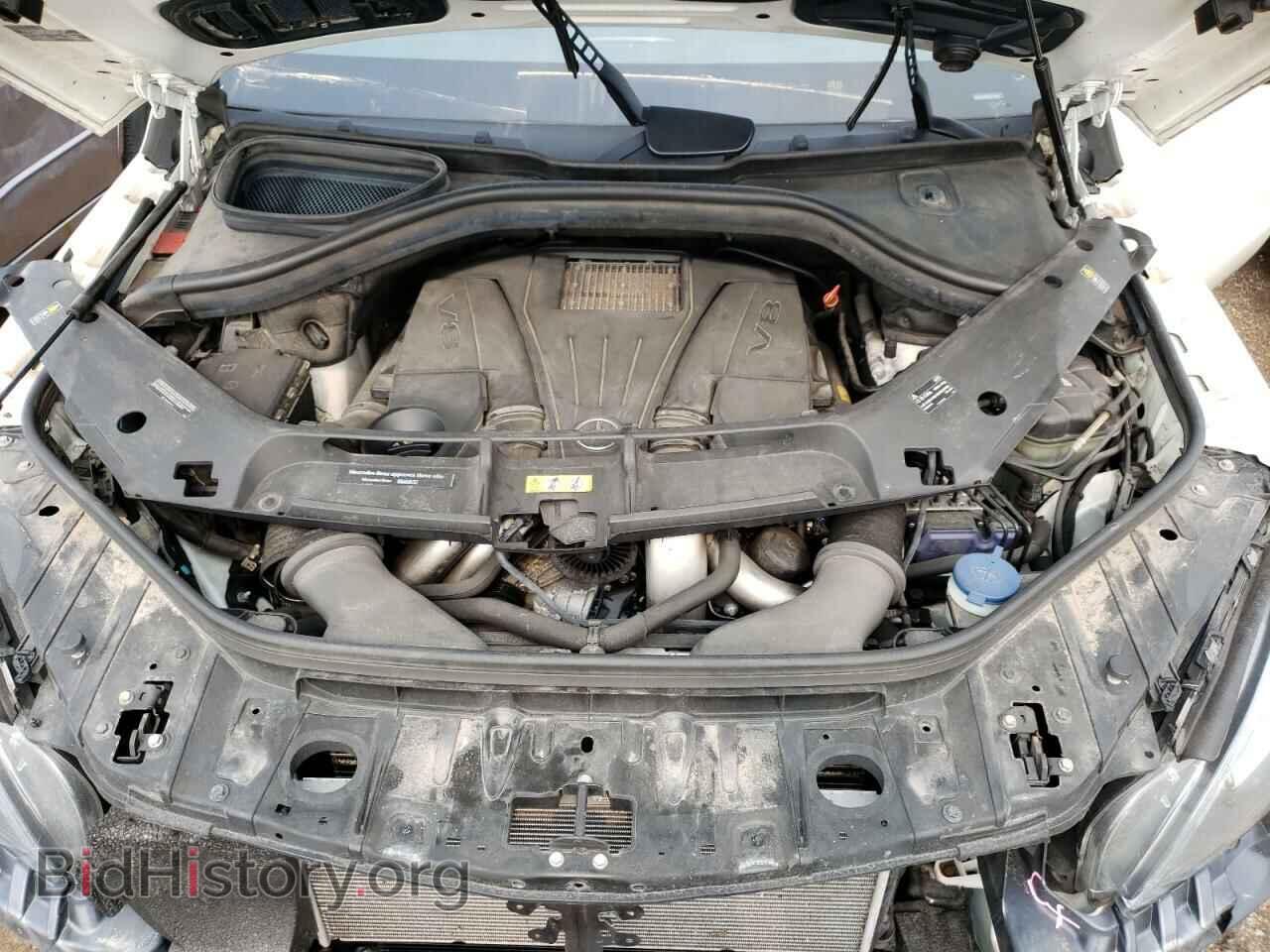 2014 MERCEDES-BENZ M-CLASS - VIN: 4JGDA7DB9EA336326 - Фото 11