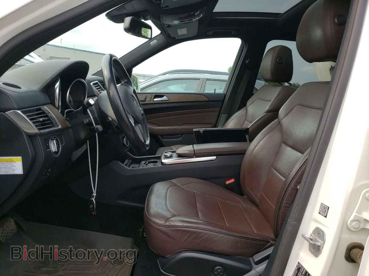 2014 MERCEDES-BENZ M-CLASS - VIN: 4JGDA7DB9EA336326 - Фото 7