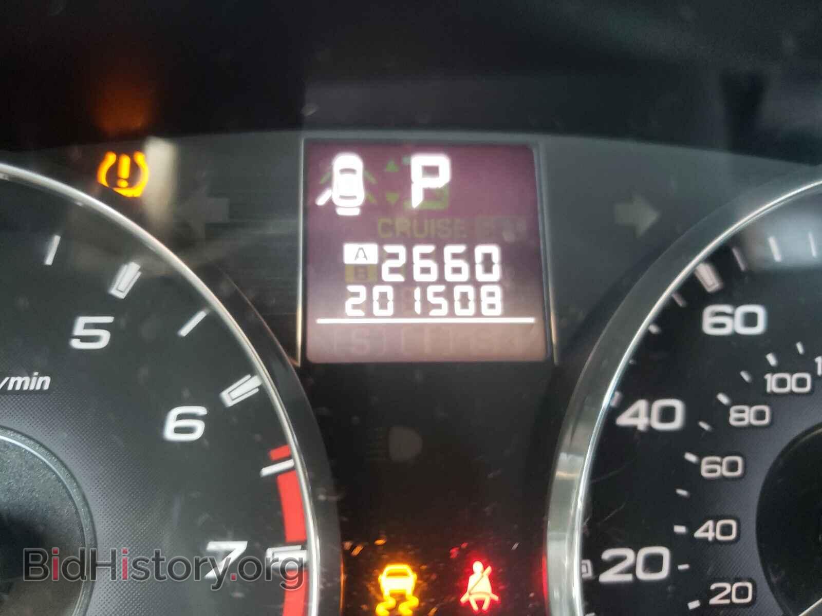 2012 SUBARU LEGACY - VIN: 4S3BMBB6XC3027249 - Фото 8