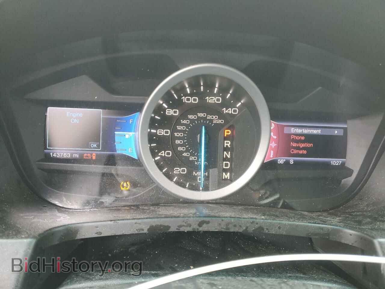 2013 FORD EXPLORER - VIN: 1FM5K7D80DGB25016 - Photo 9
