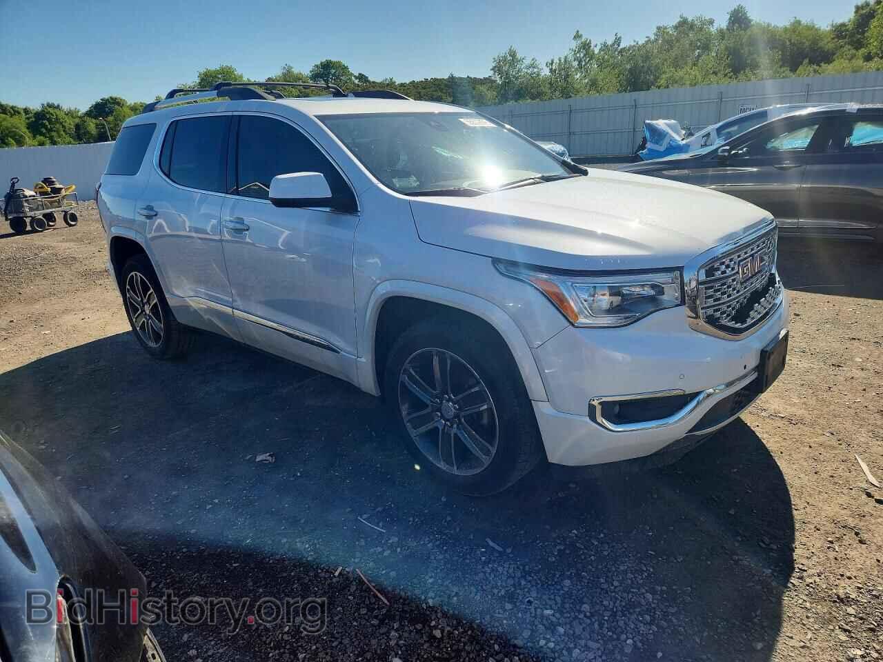 2018 GMC ACADIA DEN - VIN: 1GKKNXLSXJZ226533 - Фото 4