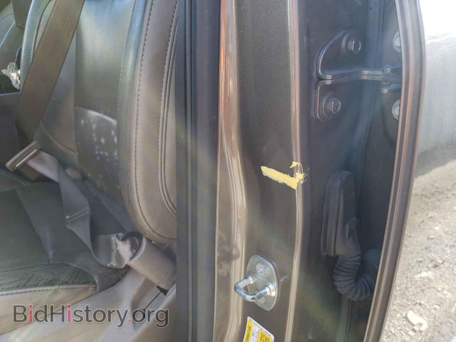 2014 CHEVROLET SILVERADO - VIN: 1GCRCSEC0EZ396768 - Фото 9