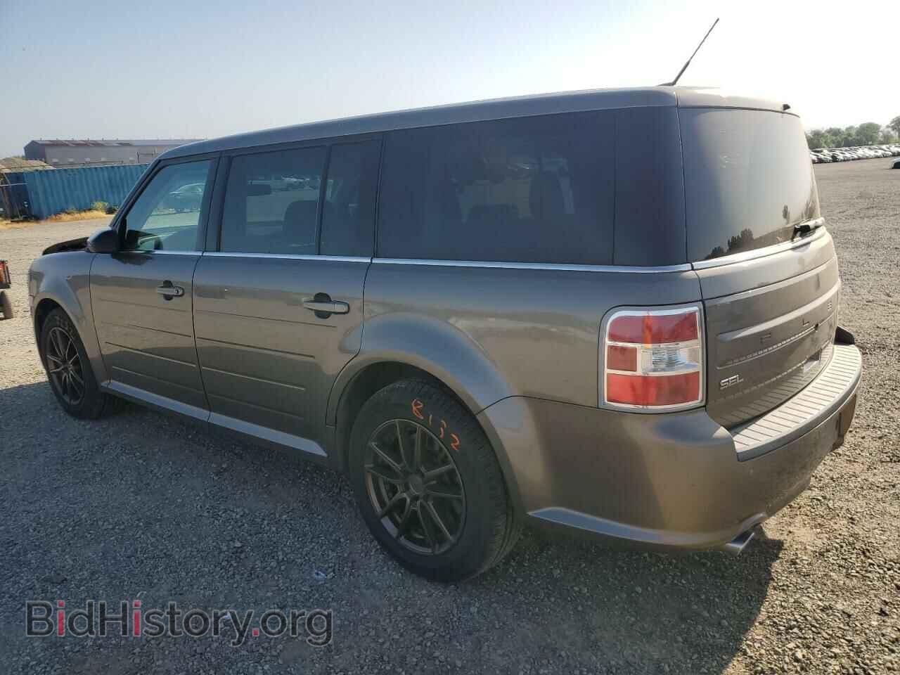 2014 FORD FLEX - VIN: 2FMGK5C86EBD41038 - Фото 2