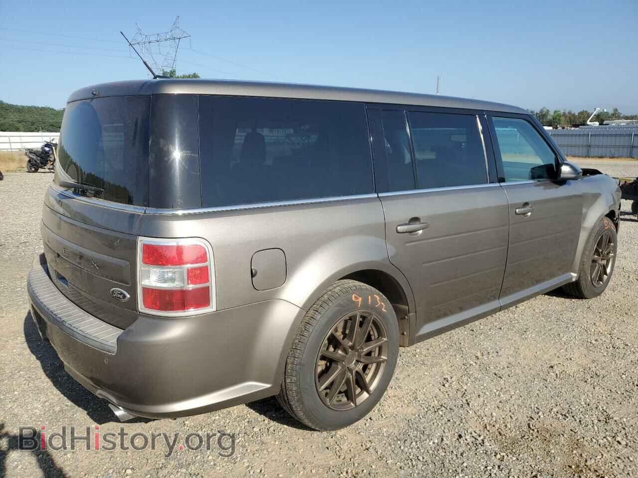2014 FORD FLEX - VIN: 2FMGK5C86EBD41038 - Фото 3