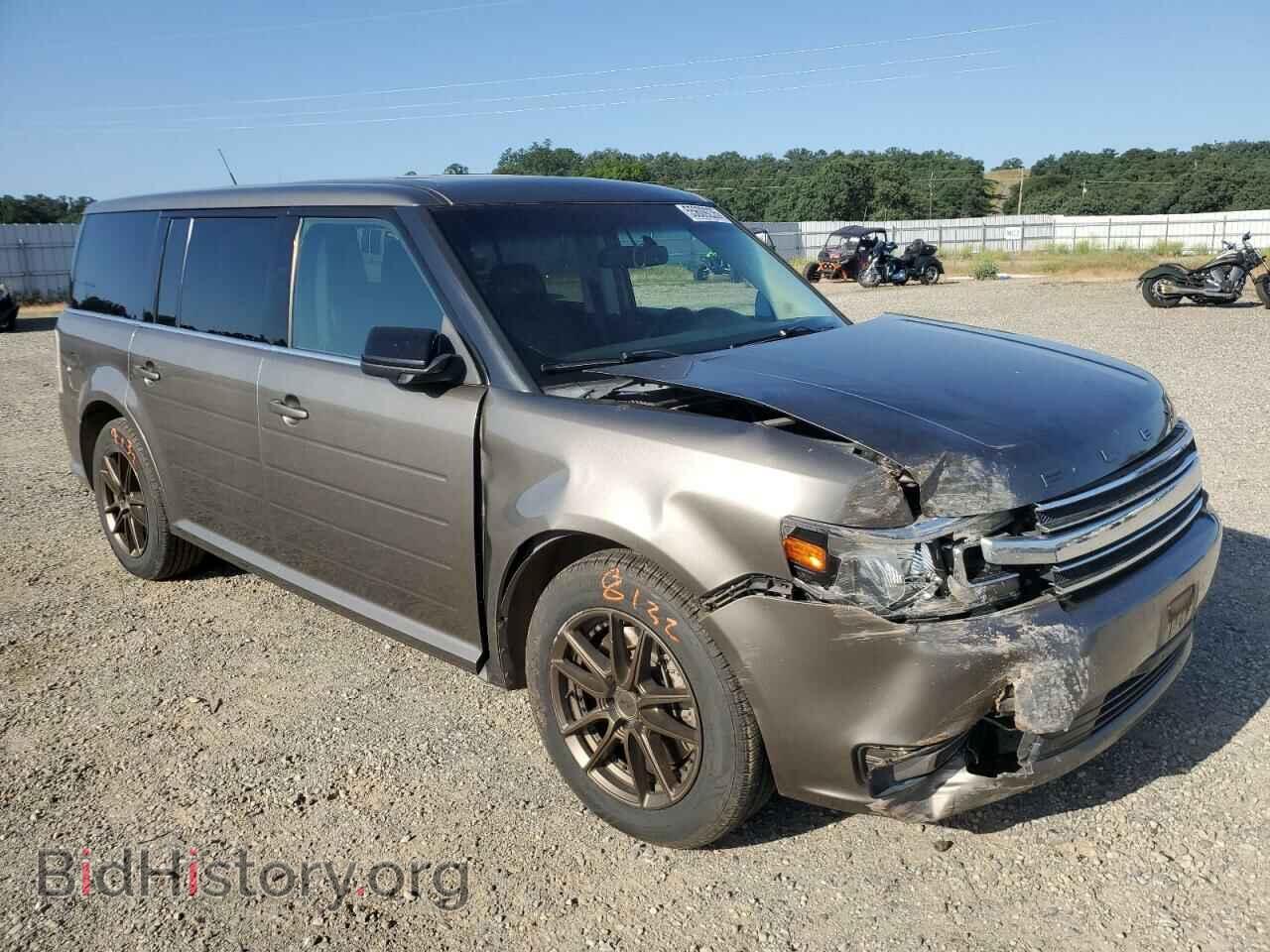 2014 FORD FLEX - VIN: 2FMGK5C86EBD41038 - Фото 4
