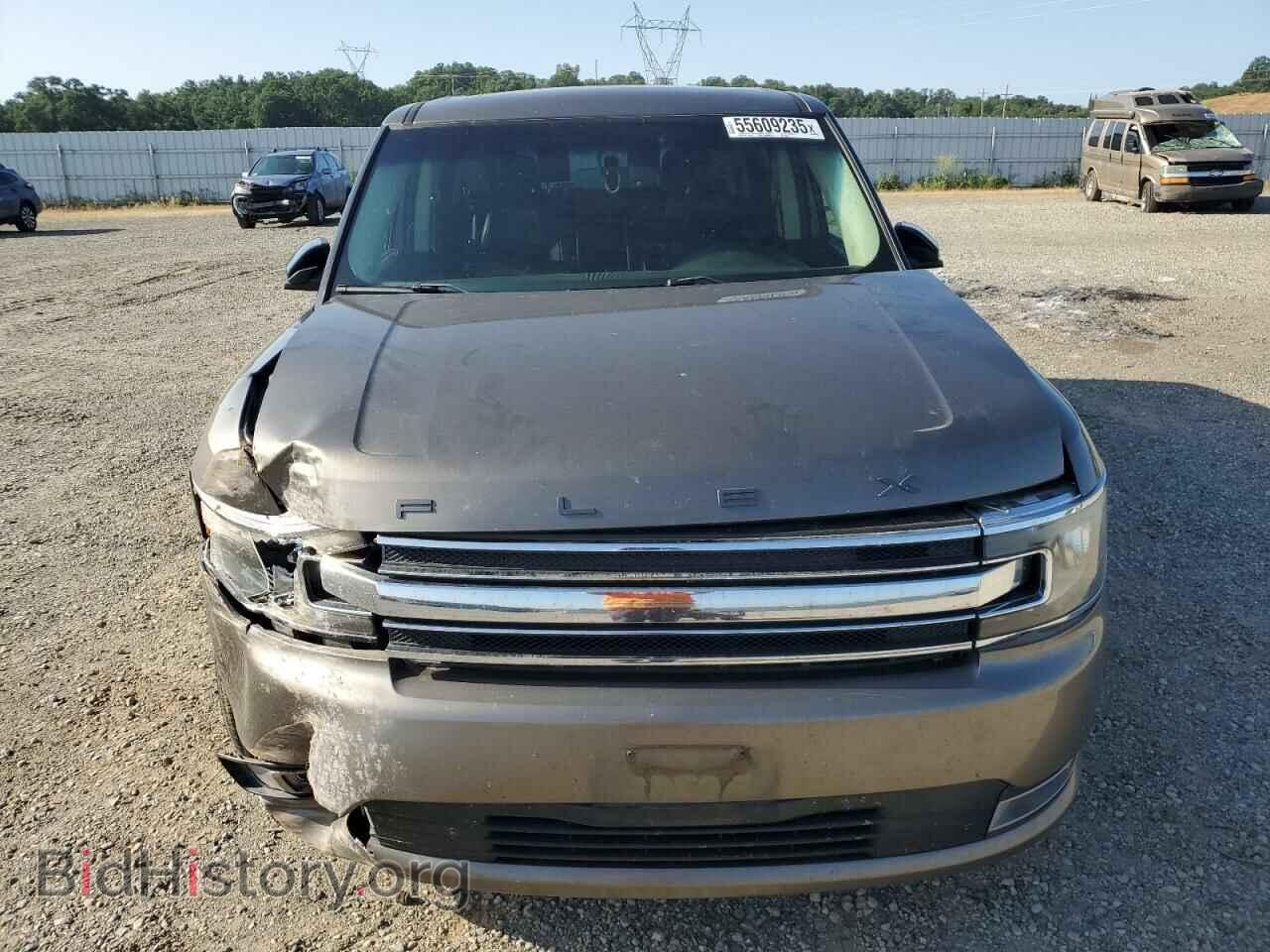 2014 FORD FLEX - VIN: 2FMGK5C86EBD41038 - Фото 5