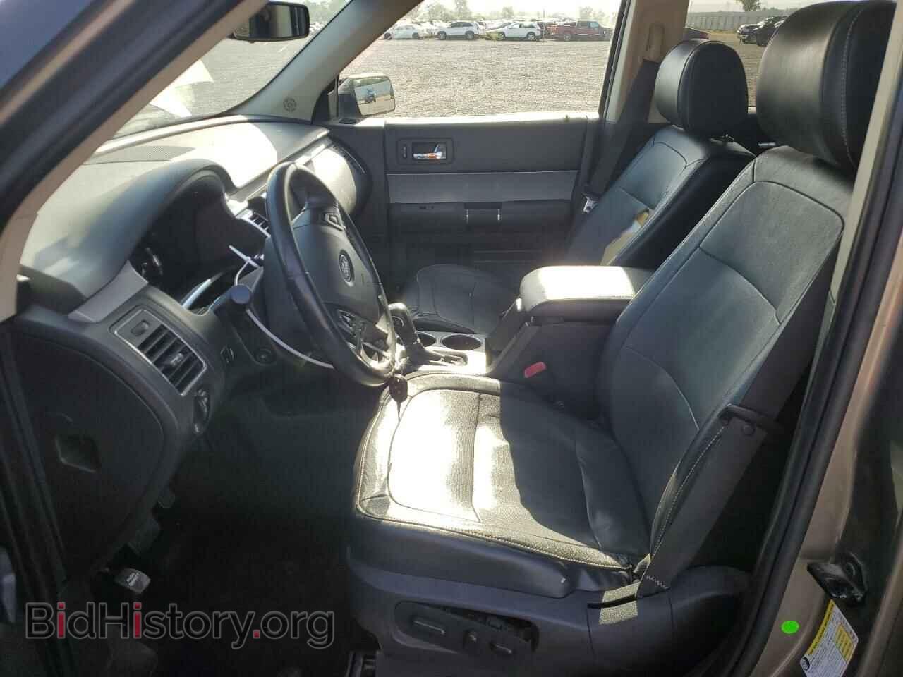 2014 FORD FLEX - VIN: 2FMGK5C86EBD41038 - Фото 7