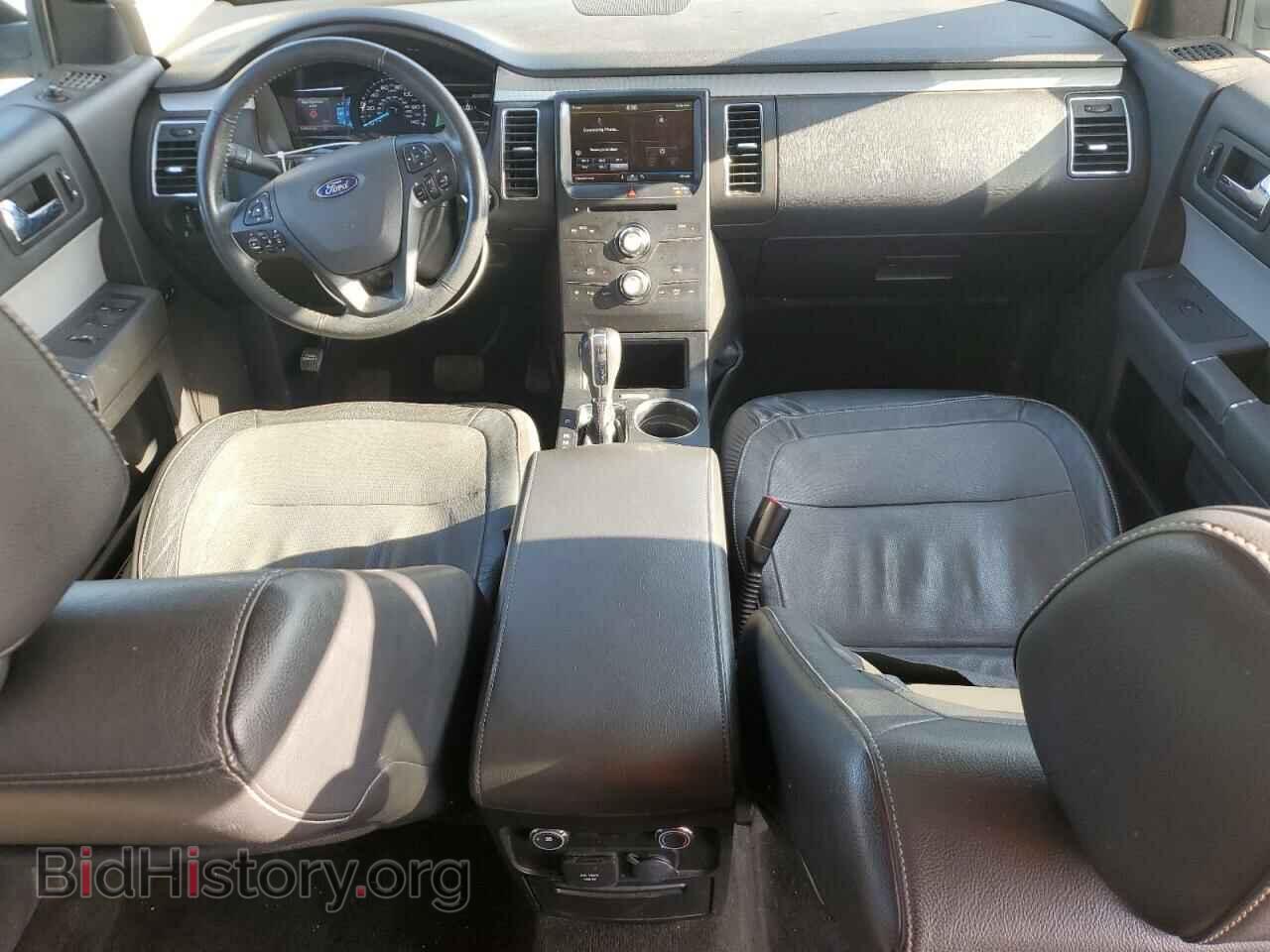 2014 FORD FLEX - VIN: 2FMGK5C86EBD41038 - Фото 8