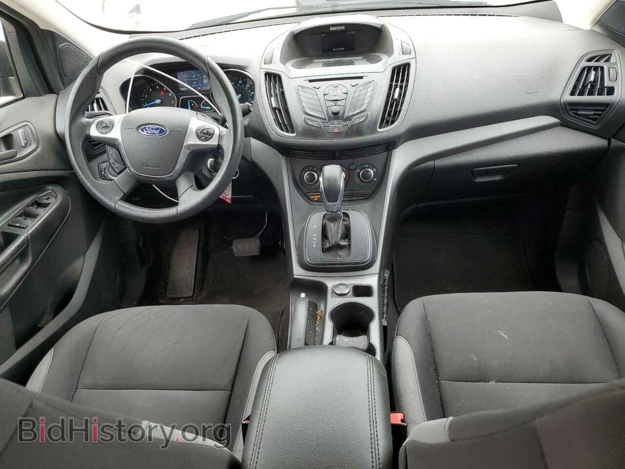 2015 FORD ESCAPE - VIN: 1FMCU0F79FUA22887 - Фото 8