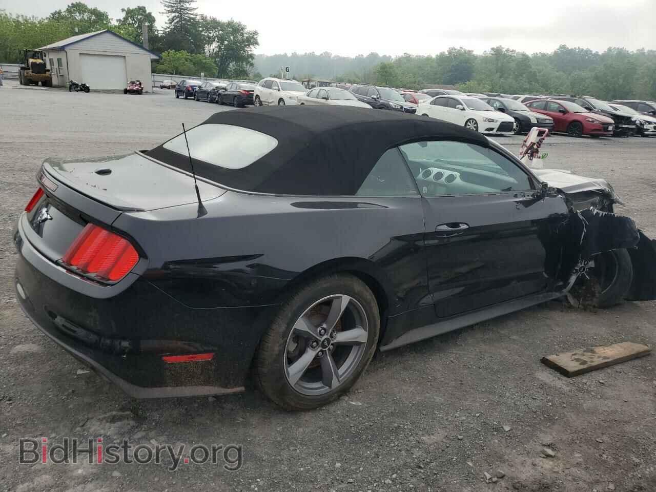 2015 FORD ALL Models - VIN: 1FATP8UHXF5428862 - Фото 3