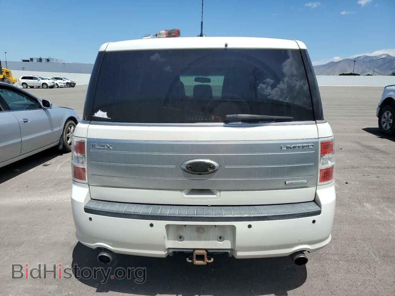 2011 FORD FLEX - VIN: 2FMHK6DT2BBD11057 - Фото 6