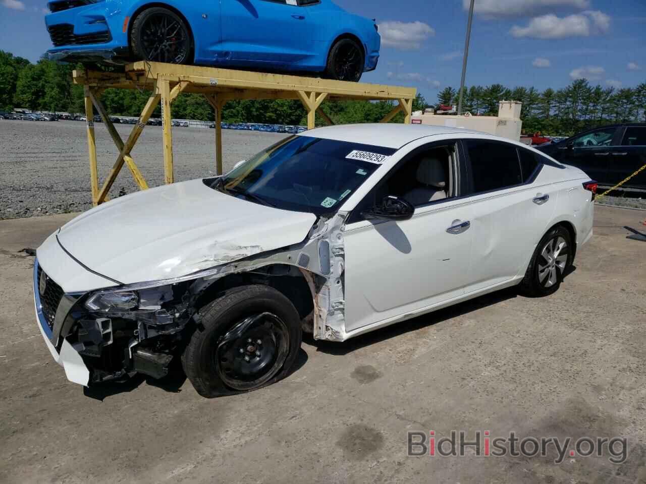 Photo 1N4BL4BV7LC112870 - NISSAN ALTIMA 2020