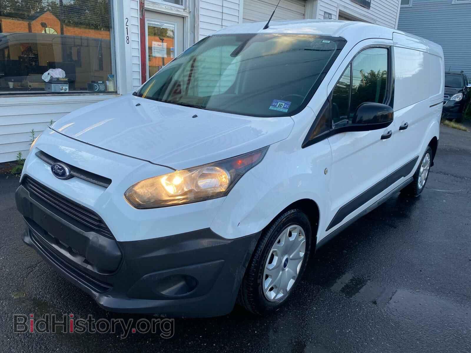 2015 FORD TRANSIT CO - VIN: NM0LE7E77F1184365 - Фото 2
