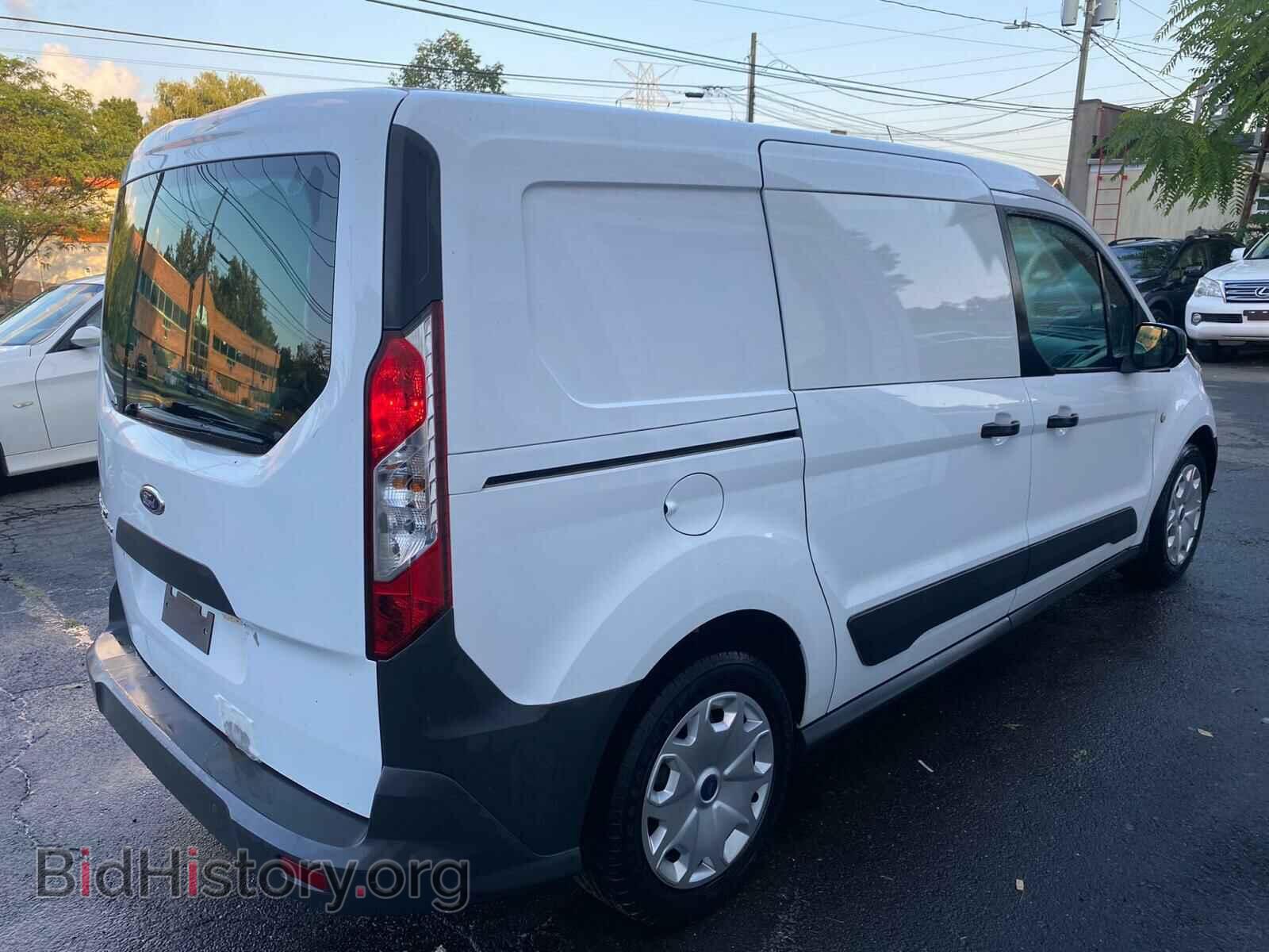 2015 FORD TRANSIT CO - VIN: NM0LE7E77F1184365 - Фото 4