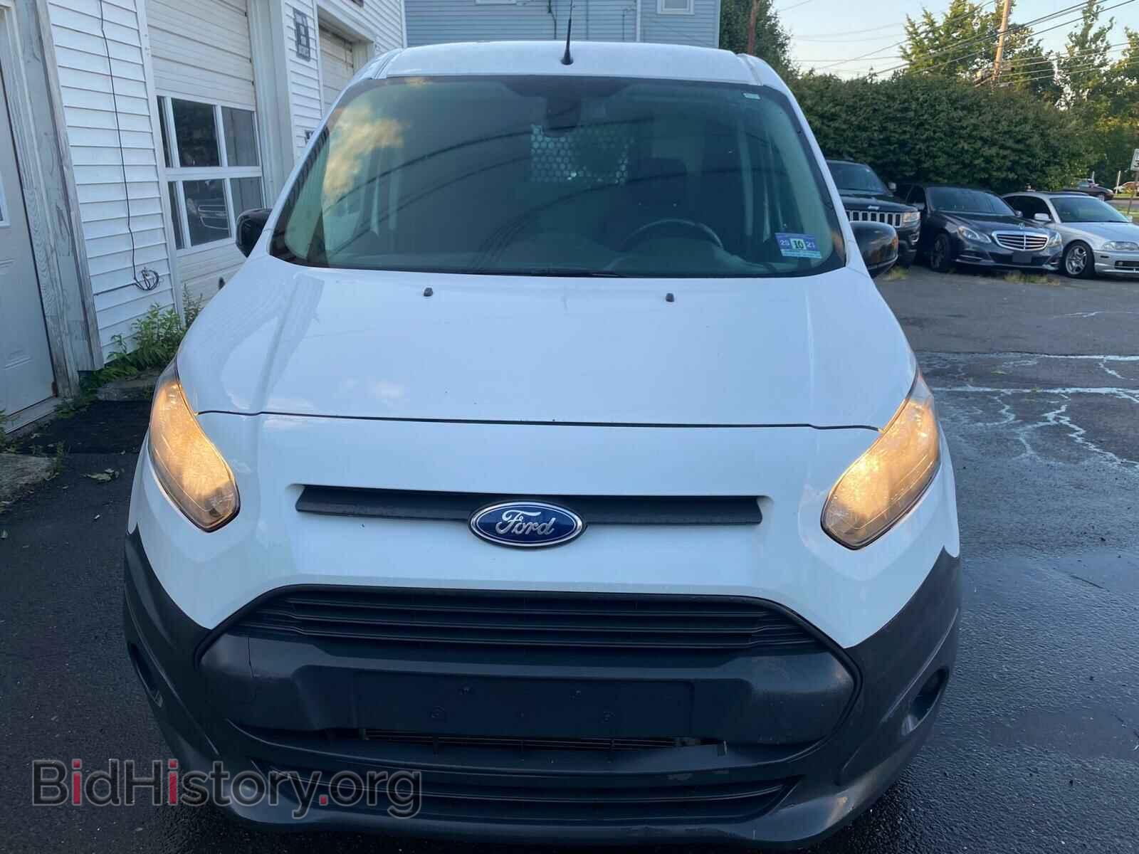 2015 FORD TRANSIT CO - VIN: NM0LE7E77F1184365 - Фото 5