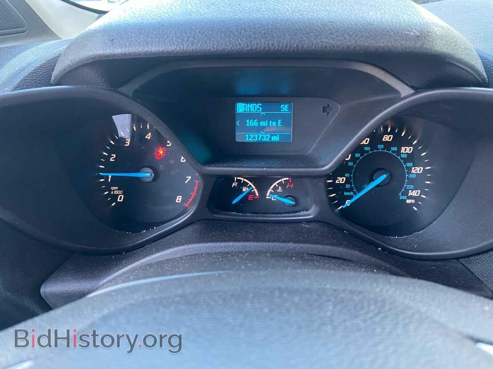 2015 FORD TRANSIT CO - VIN: NM0LE7E77F1184365 - Фото 7