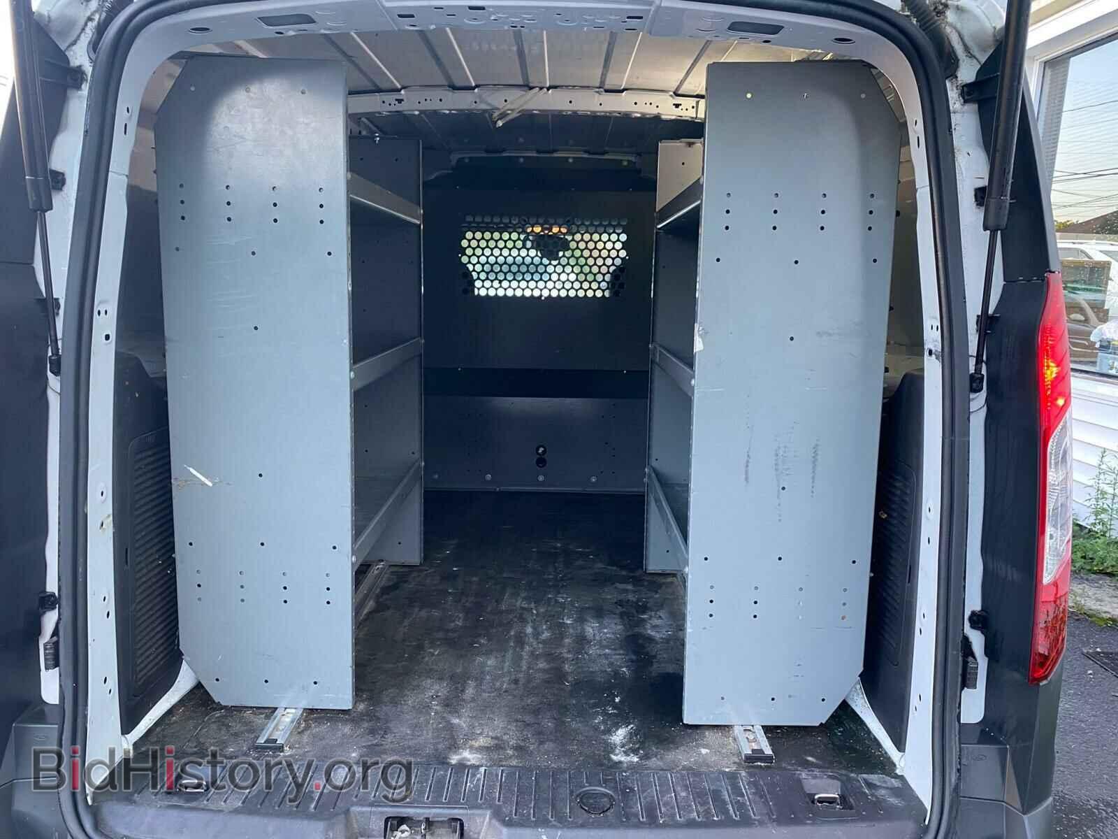 2015 FORD TRANSIT CO - VIN: NM0LE7E77F1184365 - Фото 8
