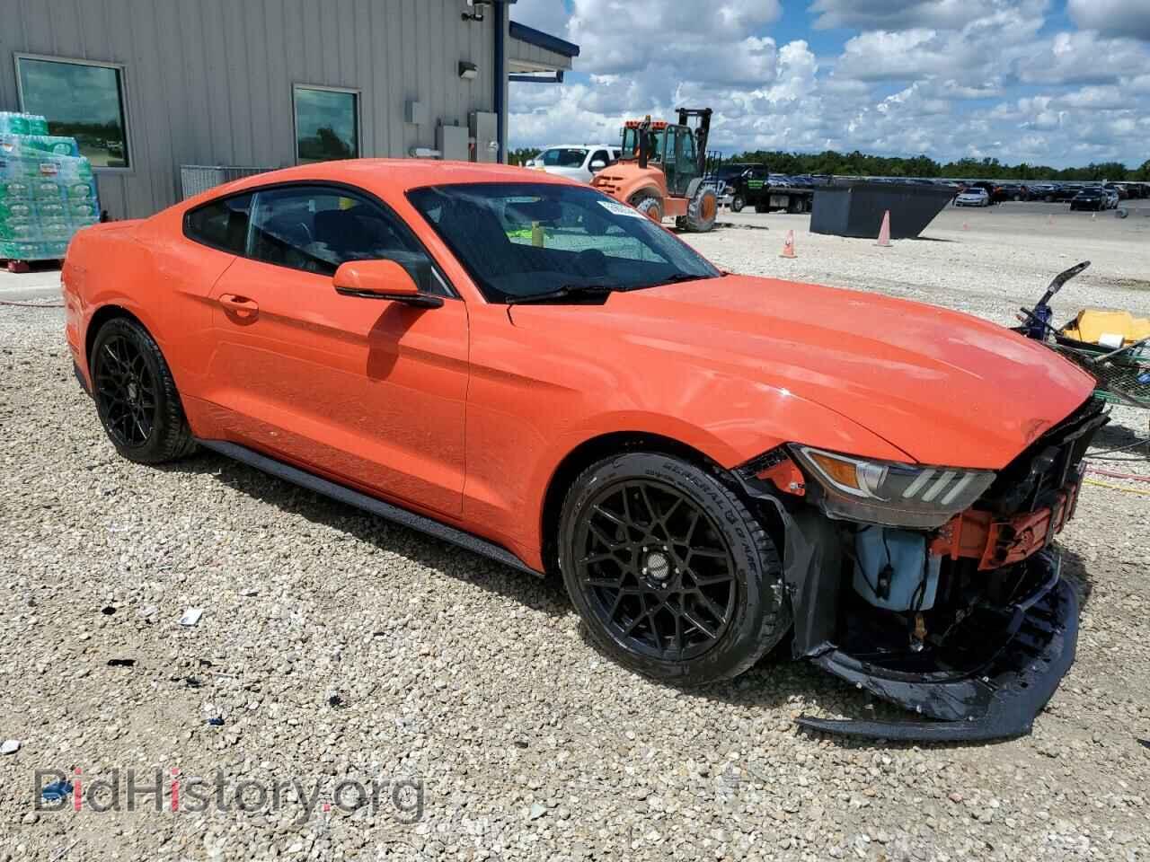 2016 FORD ALL Models - VIN: 1FA6P8THXG5304977 - Фото 4
