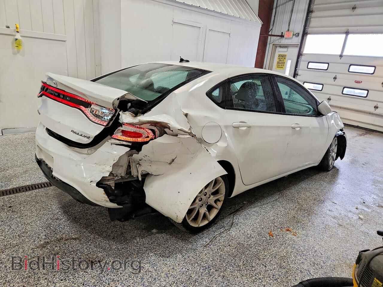 2013 DODGE DART - VIN: 1C3CDFBA7DD155061 - Фото 3