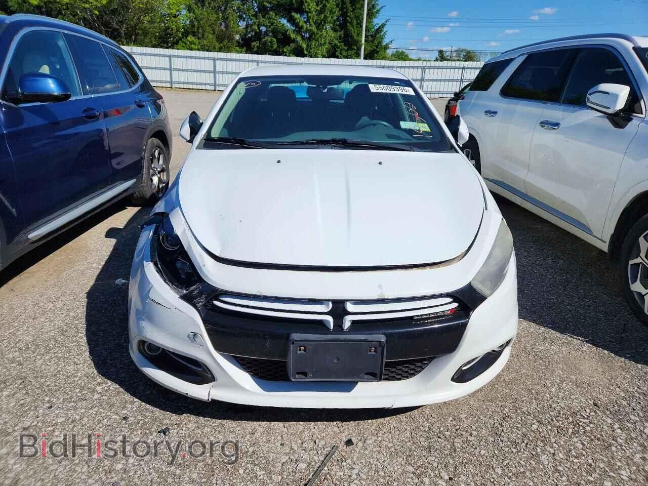 2013 DODGE DART - VIN: 1C3CDFBA7DD155061 - Фото 5