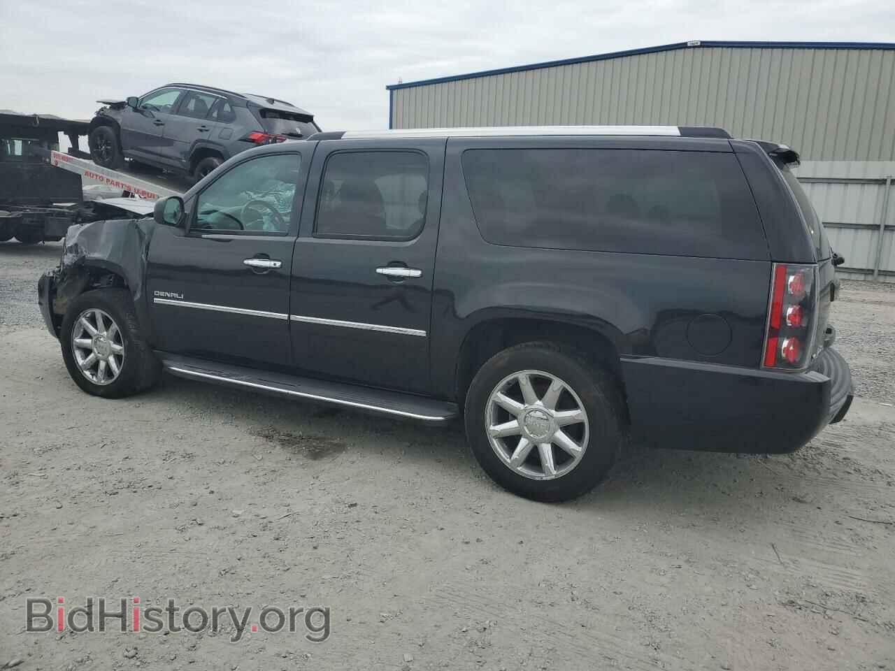 2013 GMC YUKON - VIN: 1GKS2MEF2DR287337 - Фото 2