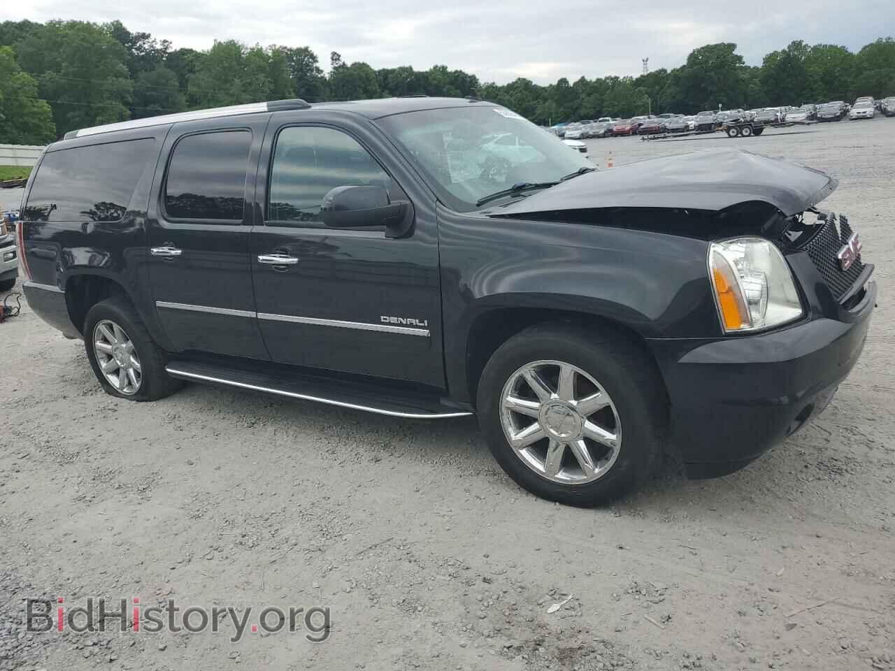 2013 GMC YUKON - VIN: 1GKS2MEF2DR287337 - Фото 4