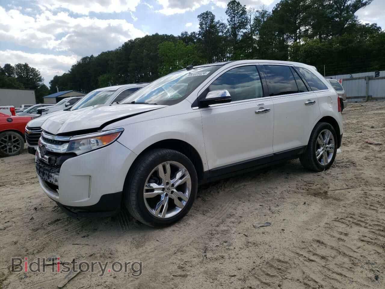 Photo 2FMDK4KC5DBB40720 - FORD EDGE 2013