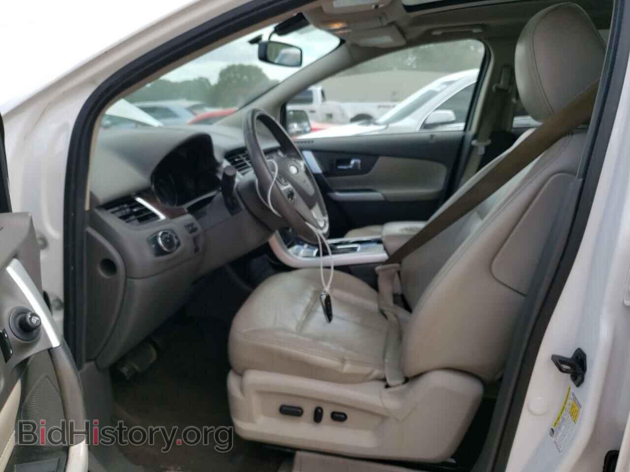 2013 FORD EDGE - VIN: 2FMDK4KC5DBB40720 - Фото 7