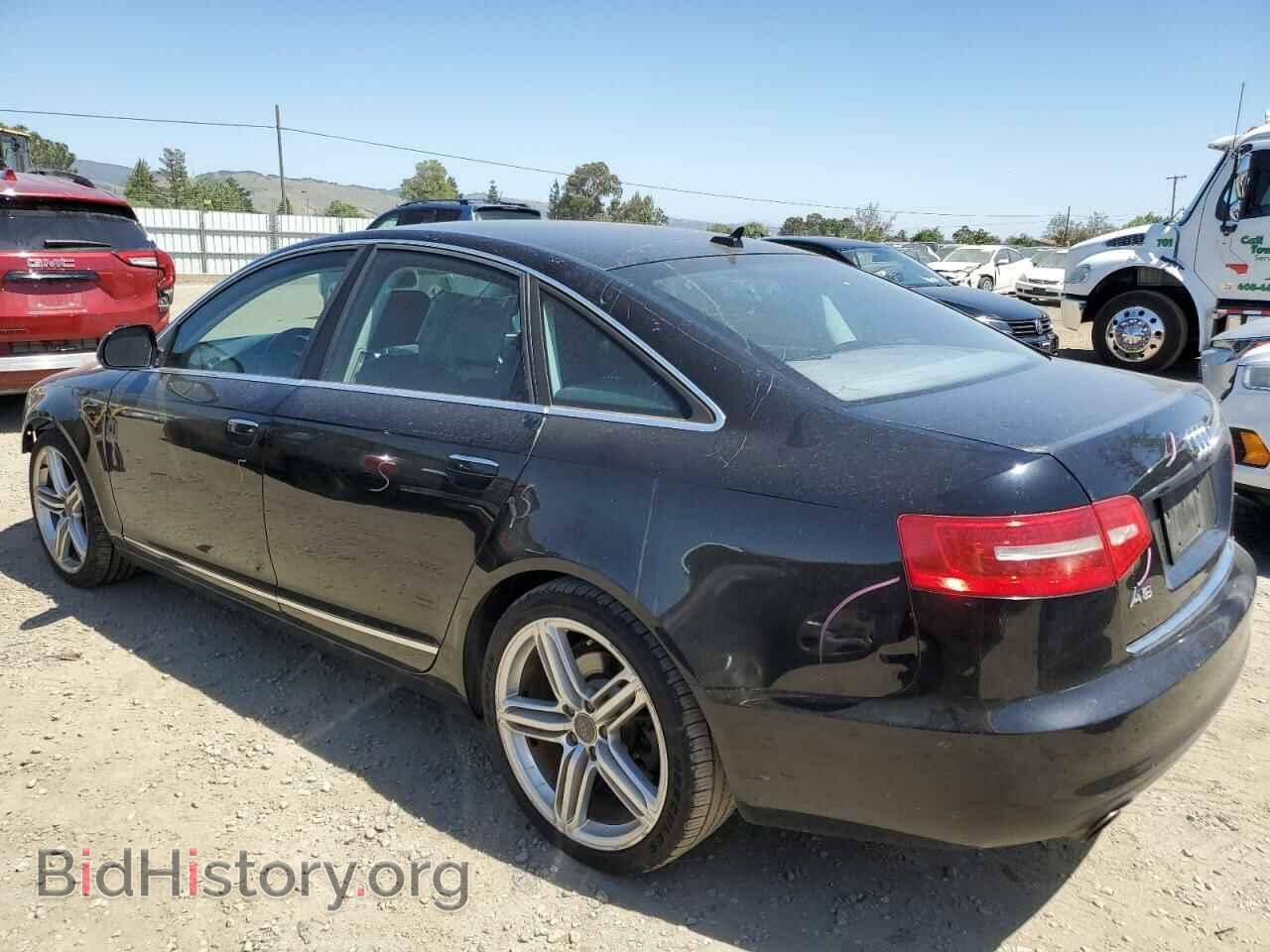 2010 AUDI A6 - VIN: WAUEKAFB0AN069920 - Фото 2